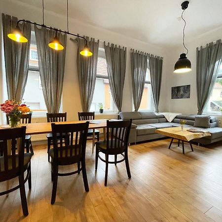 Apartamento Haus Felsenpost Stadt Wehlen Exterior foto