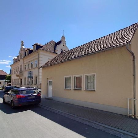 Apartamento Haus Felsenpost Stadt Wehlen Exterior foto