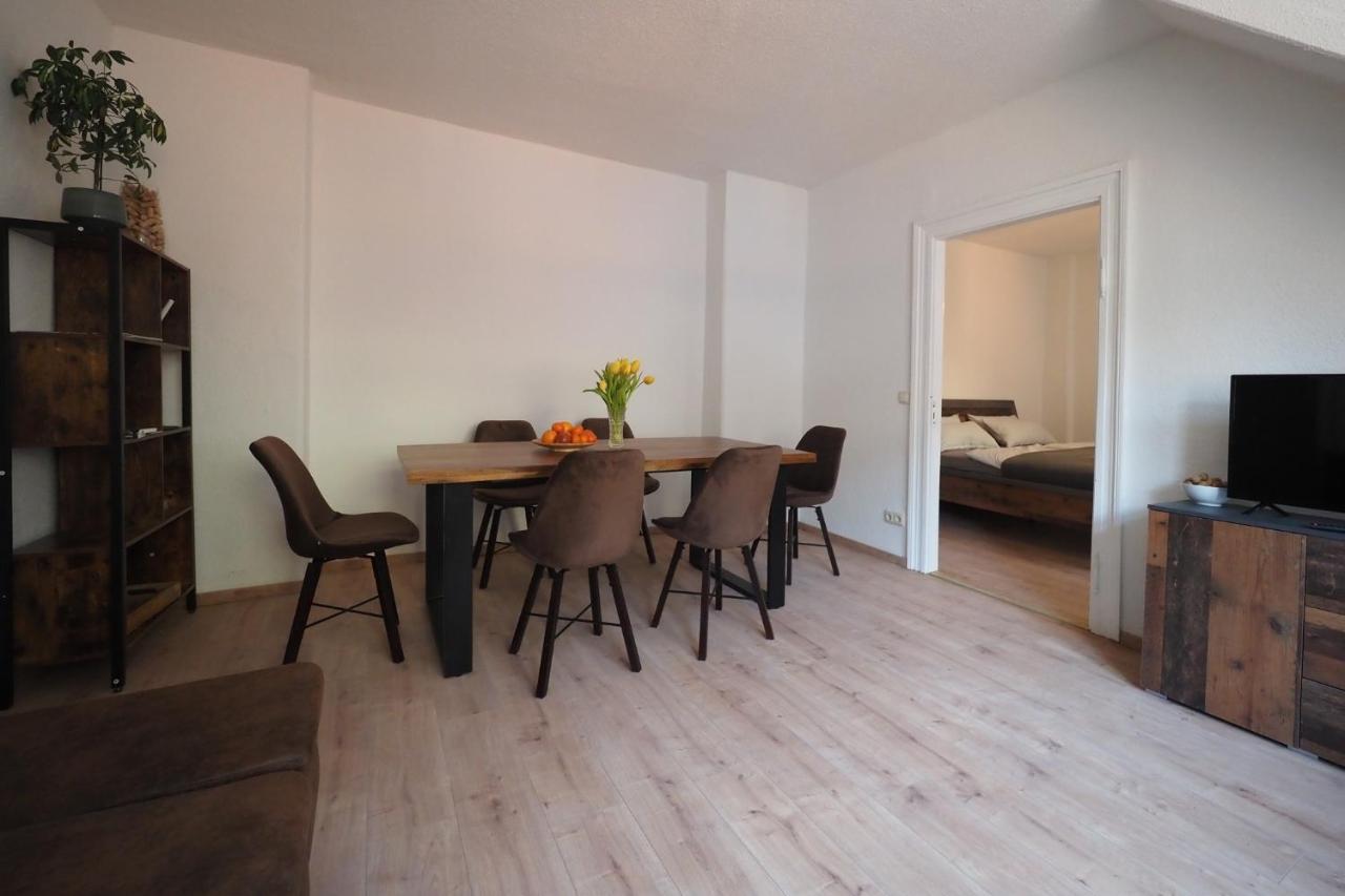 Apartamento Haus Felsenpost Stadt Wehlen Exterior foto