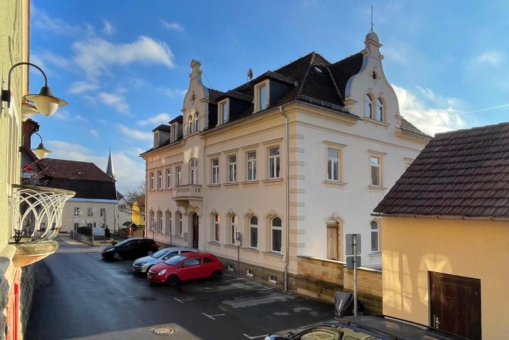 Apartamento Haus Felsenpost Stadt Wehlen Exterior foto