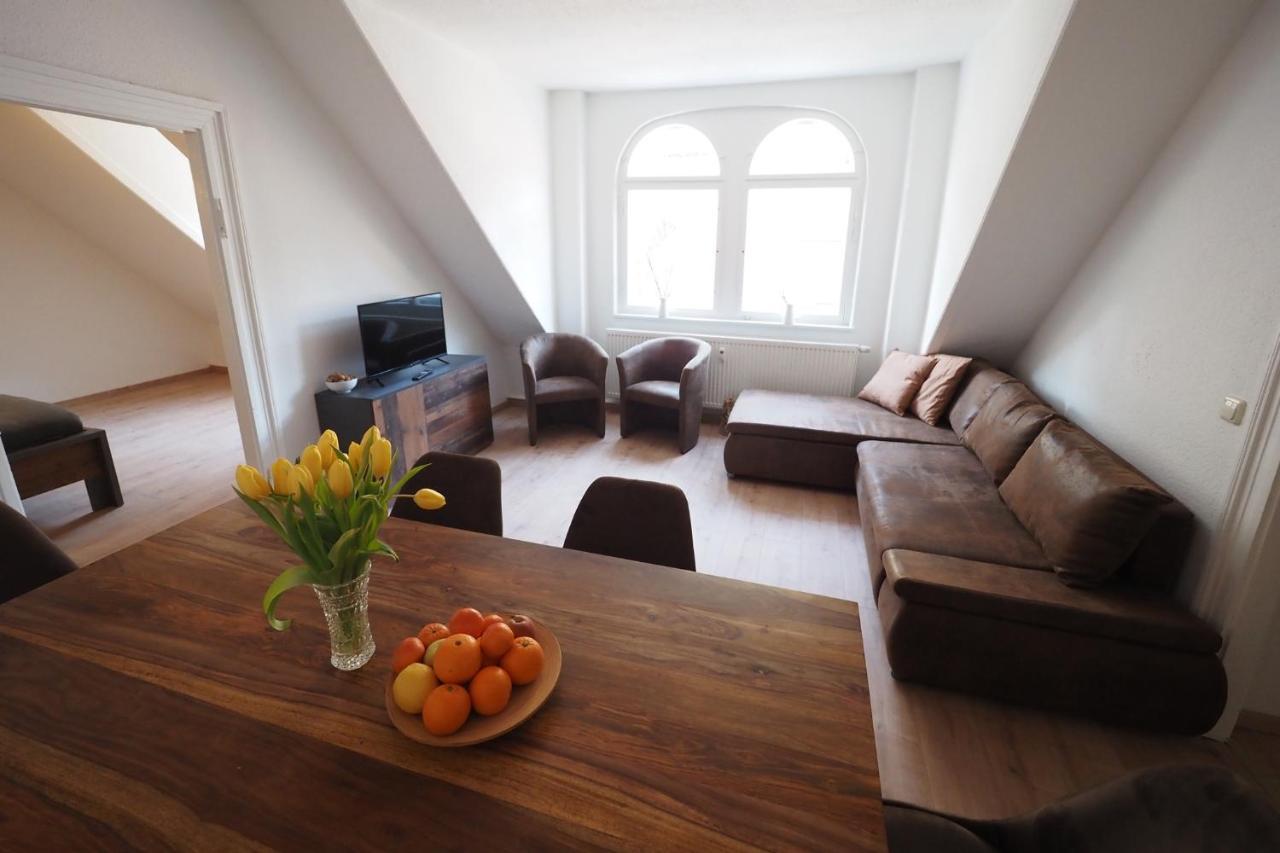 Apartamento Haus Felsenpost Stadt Wehlen Exterior foto