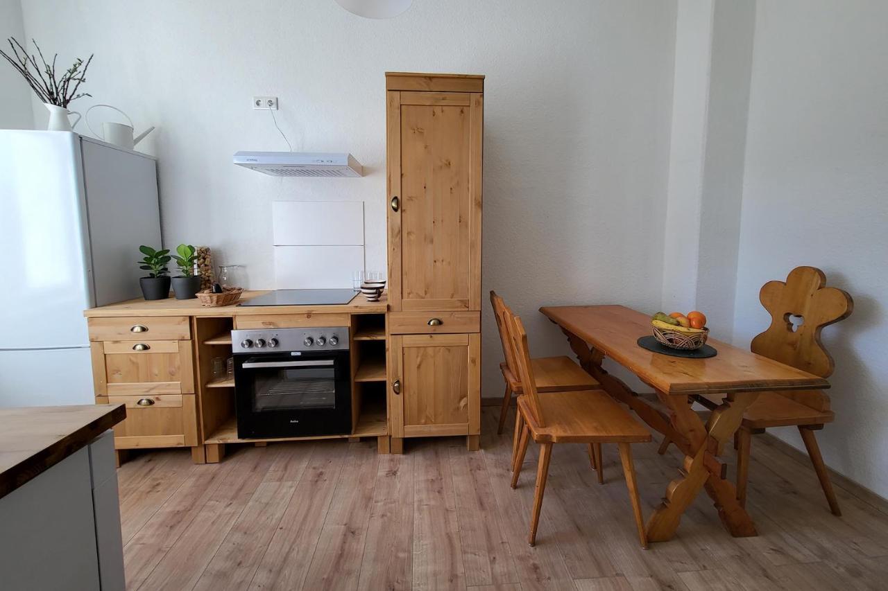 Apartamento Haus Felsenpost Stadt Wehlen Exterior foto