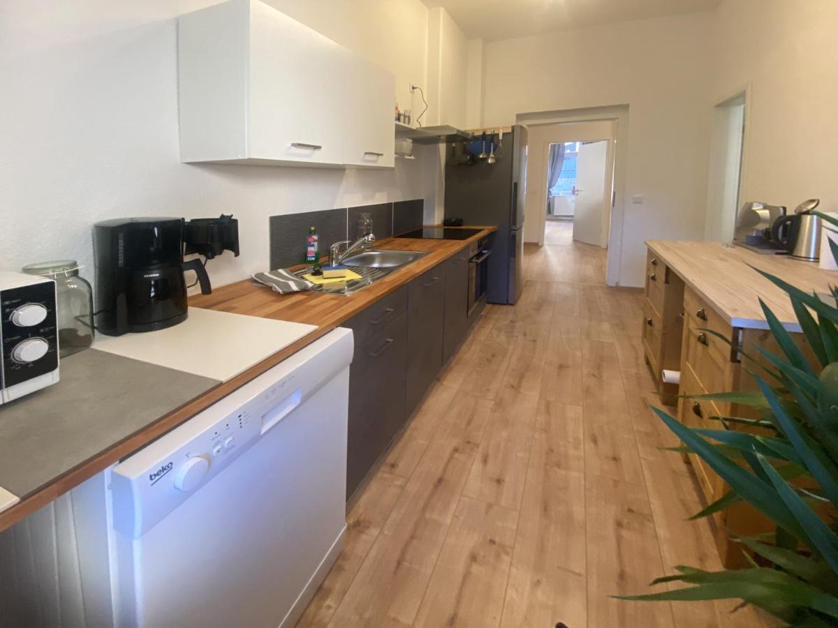 Apartamento Haus Felsenpost Stadt Wehlen Exterior foto